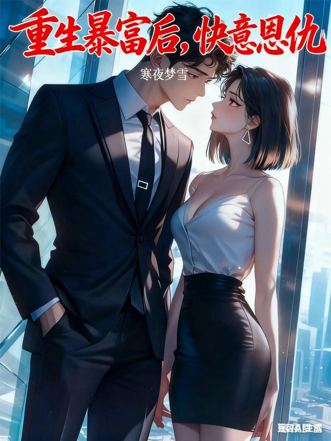 重生暴富农家媳